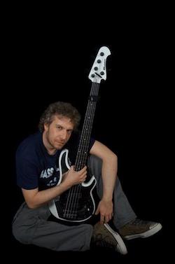 Gruv Gear Welcomes Bassist Alberto Rigoni from Italy As Artist Endorser