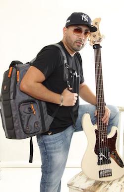 Gruv Gear Welcomes Bassist Josh Lozada As Artist Endorser