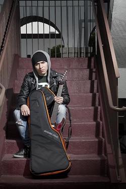 Gruv Gear Welcomes Guitarist Leonardo Guzman from Botoga As Artist Endorser