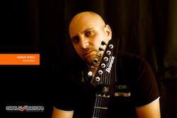 Gruv Gear Welcomes Guitarist Marco Sfogli As Artist Endorser