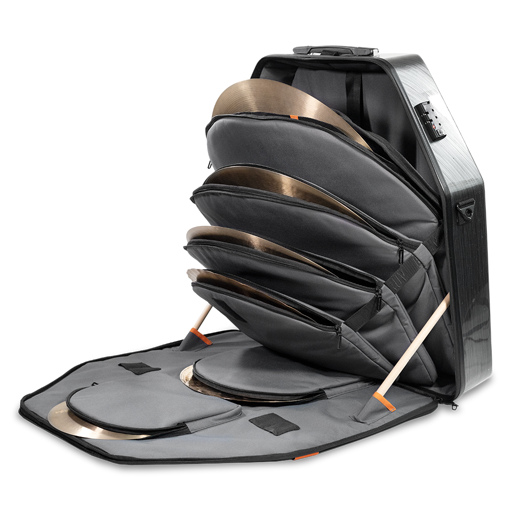 VELOC Cymbal Bag – Gruv Gear | Krane