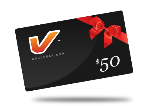 Gruv Gear Gift Card – Gruv Gear | Krane