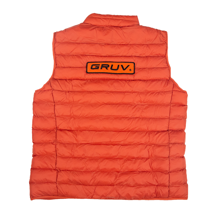 GRUV Puffer Outerwear