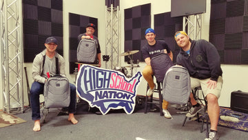 Gruv Gear Donates Over $53K Of Products To High School Nation