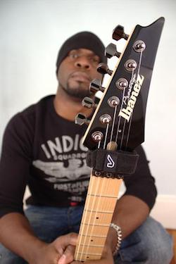 Guitarist Al Joseph, One of the Newest Artist Endorsers for Gruv Gear