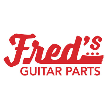 Fred's Guitar Parts In France Team Up With Gruv Gear