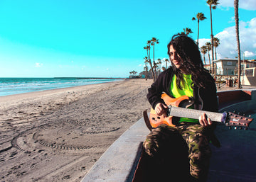 8 & 6-String Virtuoso Guitarist Hedras Ramos Releases New Video
