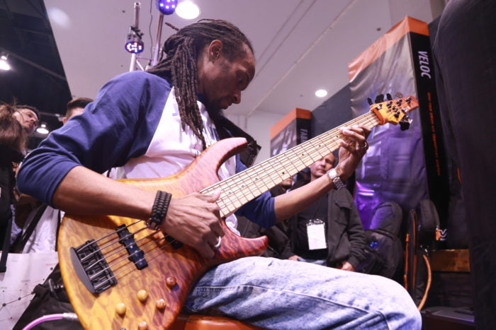 Justin Raines – Gruv Gear | Krane