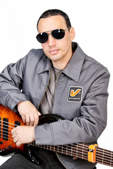 Free Online Technique Bass Clinics with Jaime David Vazquez – JDV