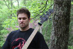 Gruv Gear Welcomes Bassist Joe Fazio from New York As Artist Endorser