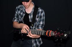 Gruv Gear Welcomes Bassist Or Lubianiker from Israel As Artist Endorser
