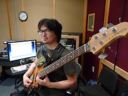 Gruv Gear Welcomes Bassist Kilian Duarte from Venezuela As Artist Endorser
