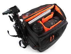 Gruv Gear Announces New Photographer Accessories To Convert Its Stadium Bag Into A DSLR Backpack