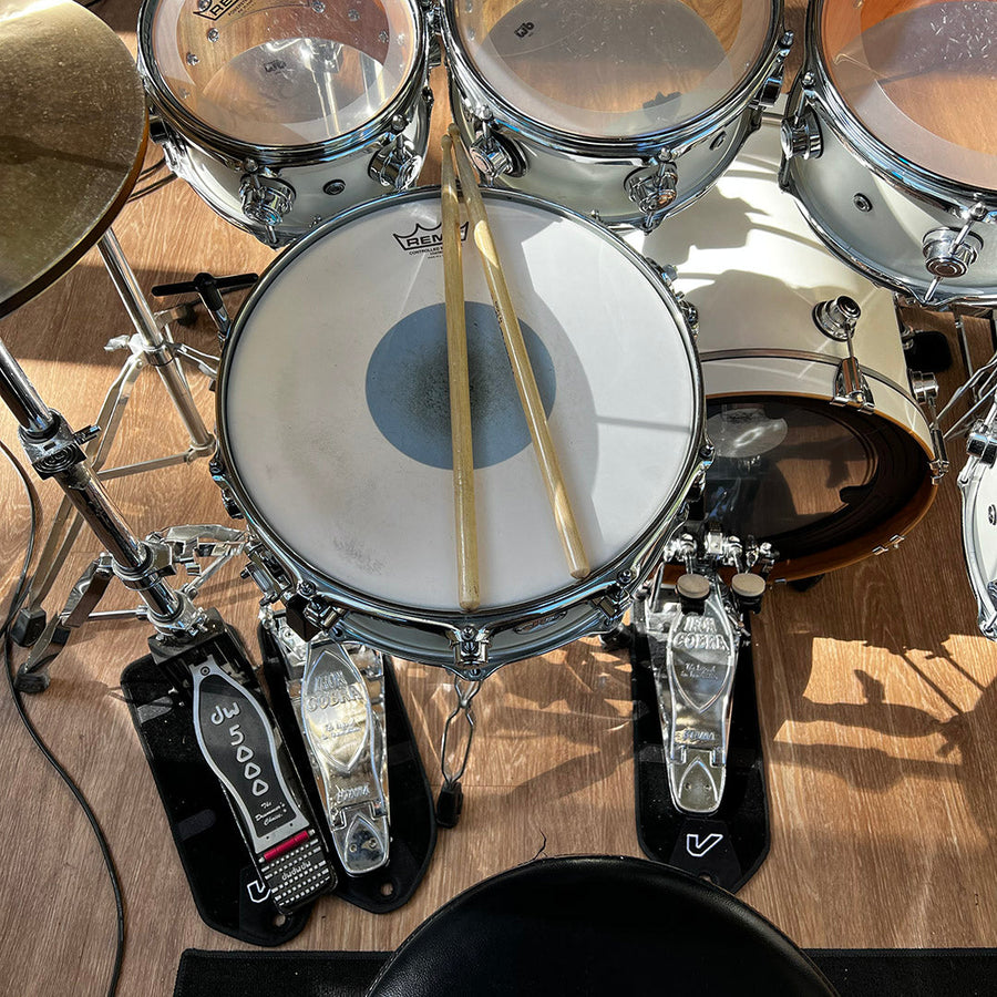 Why Drummers Are Replacing Bulky Drum Rugs with NanoMat