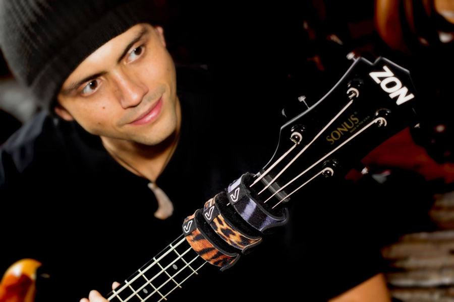 Guitar String Dampener: How It Works and When to Use It