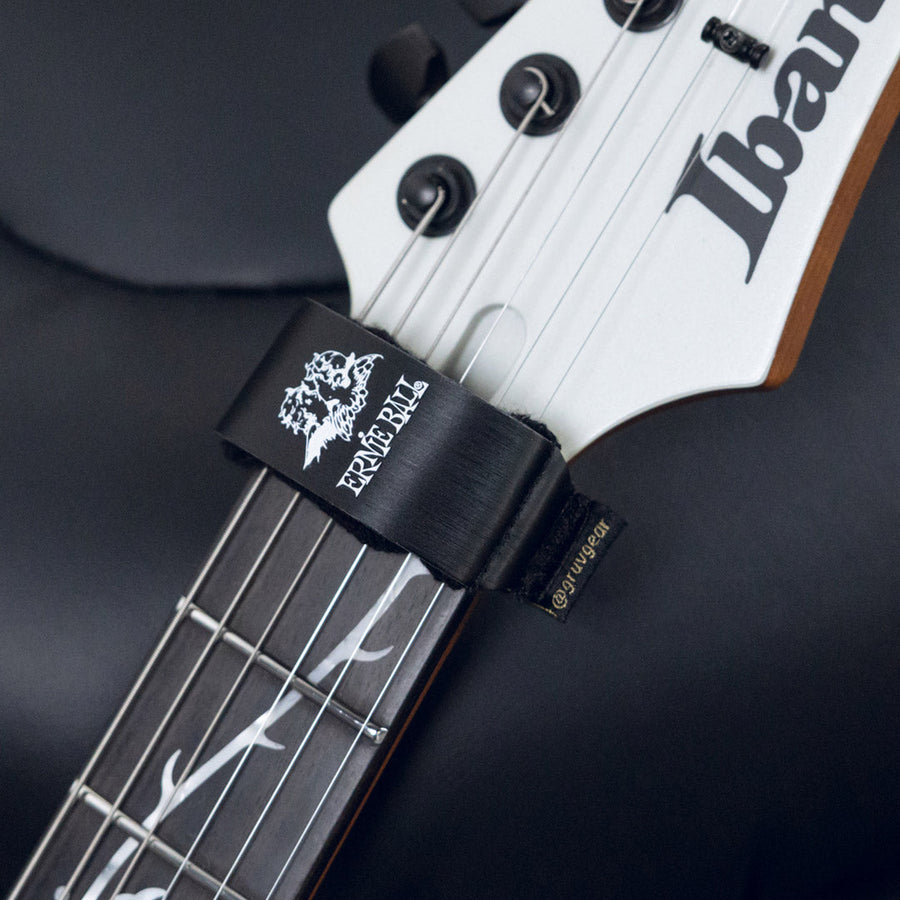 FretWraps vs Hair Ties: Which String Muting Solution Actually Works?