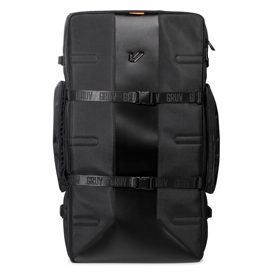 How to Transport Drum Hardware Without the Hassle: Meet the VELOC Hardware Bag
