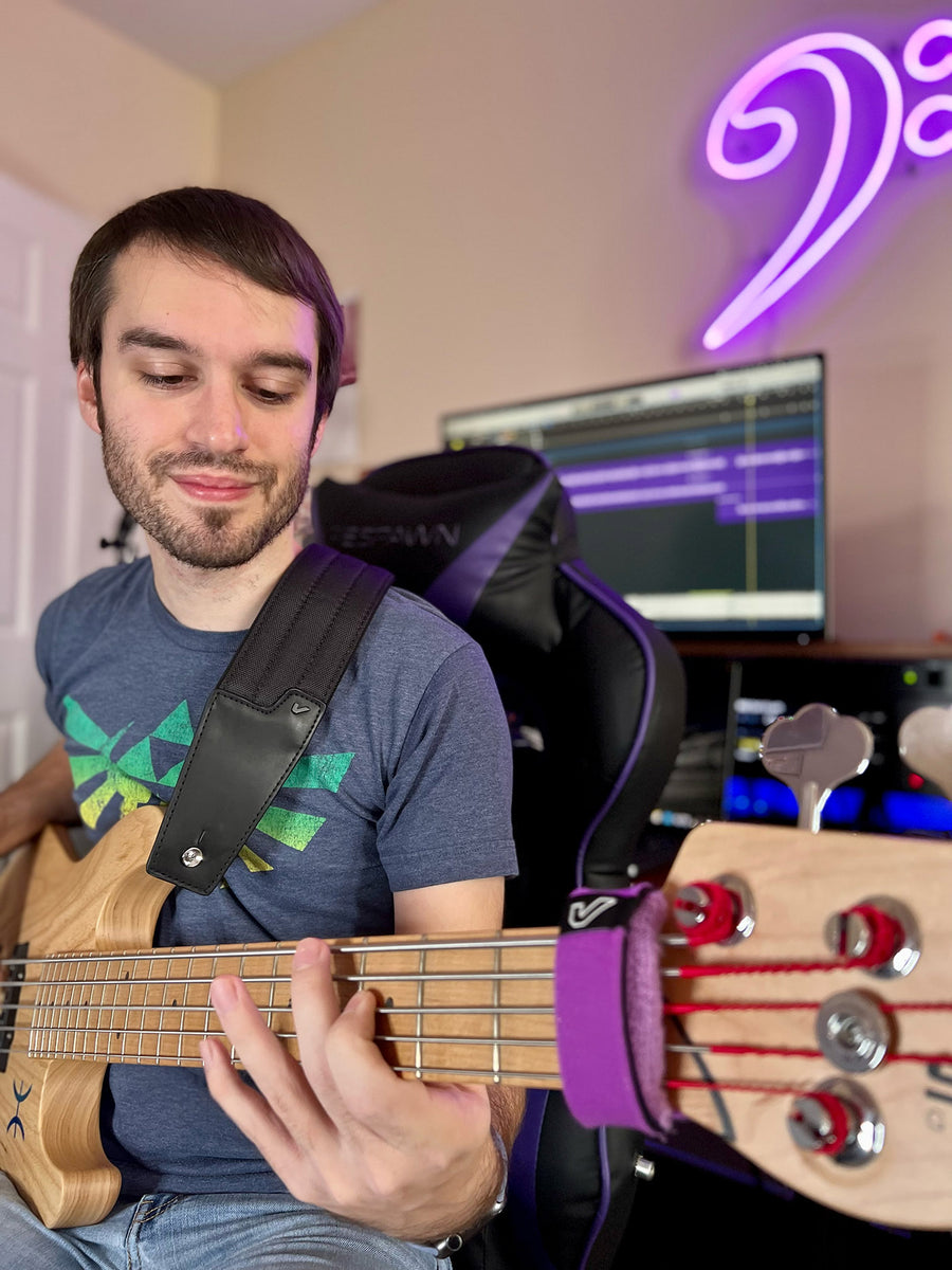 Joe Calderone – Gruv Gear | Krane