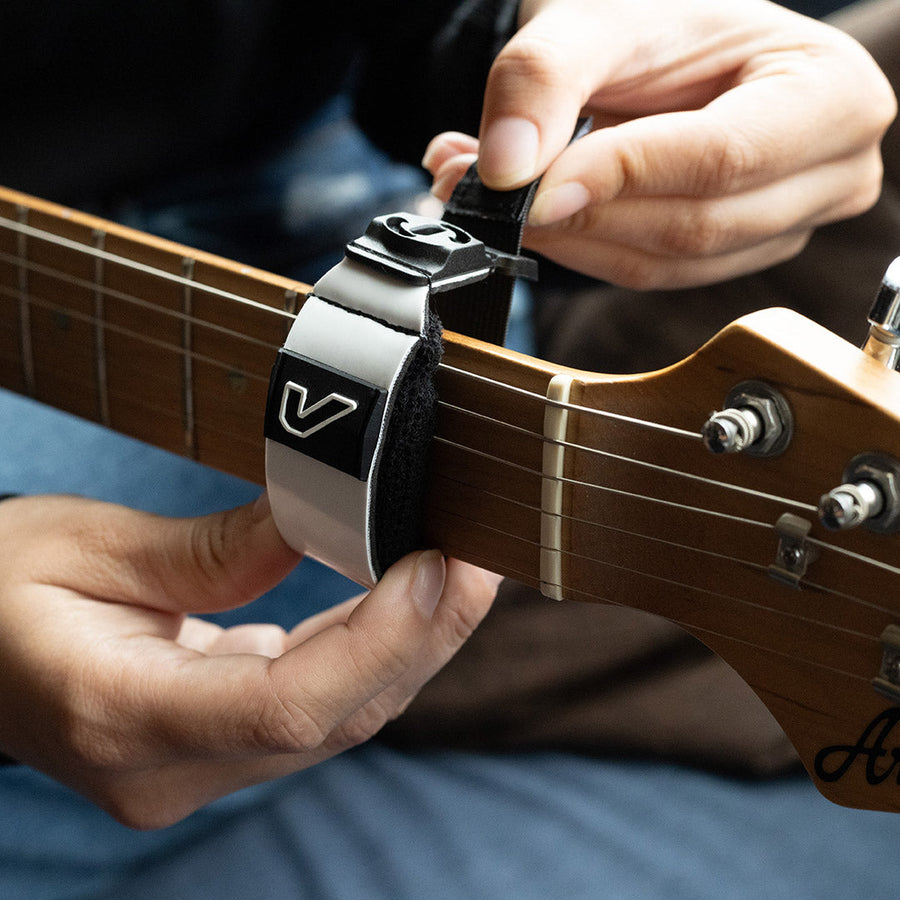What Is a FretWrap and Why Do Guitarists Use One?