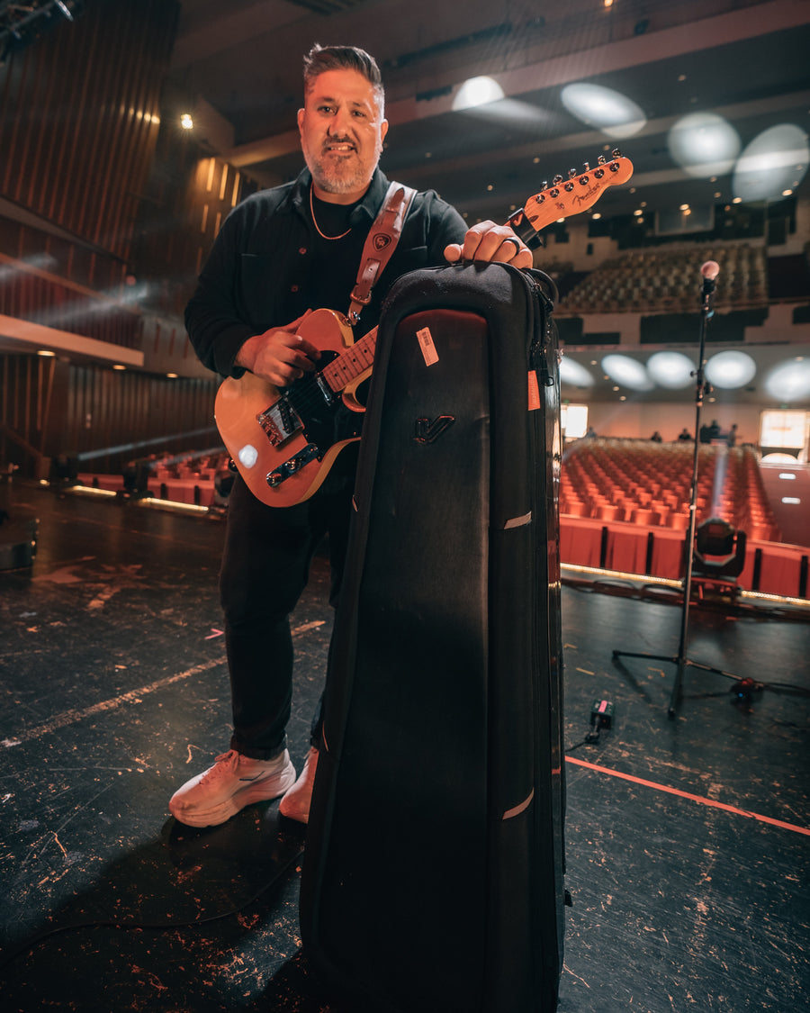 S-Style Guitar Case Guide: Protect Your Guitar with Kapsule