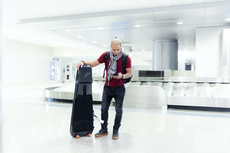 How to Fly With a Guitar: The Complete Airline Travel Guide