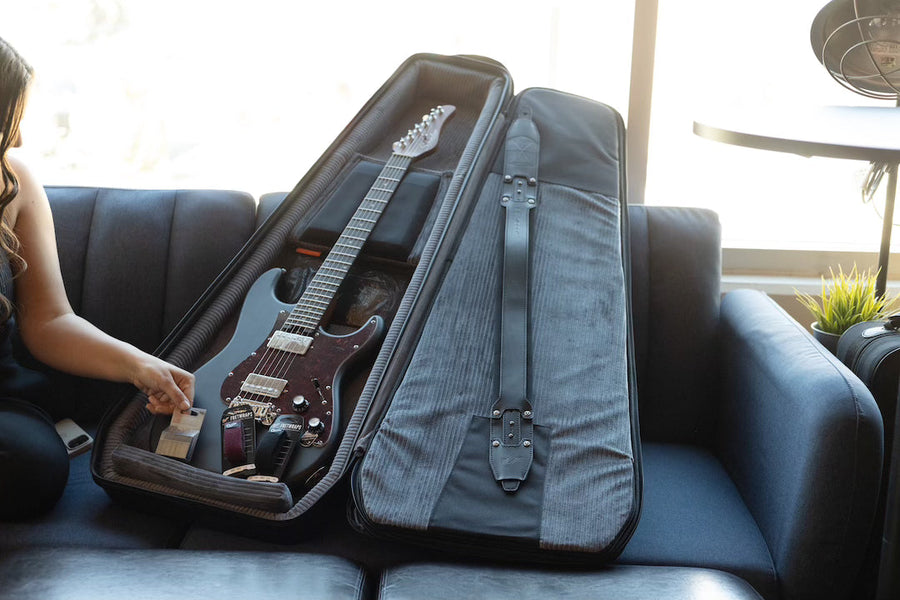 How to Protect a Guitar During Travel: 15 Essential Tips