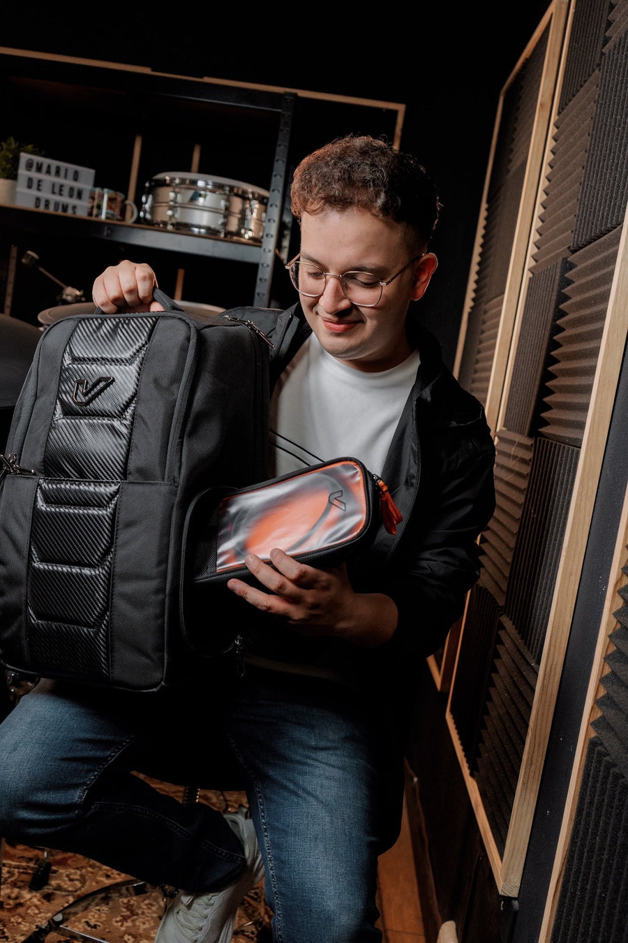 CLUB BAG BACKPACK