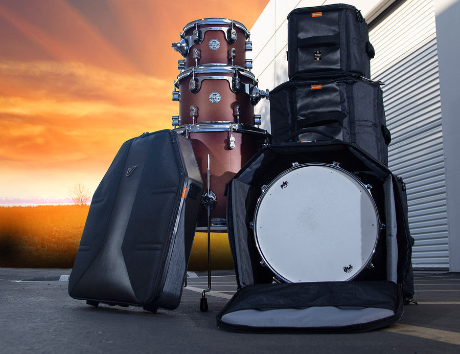 How to Protect Your Drum Kit While Gigging