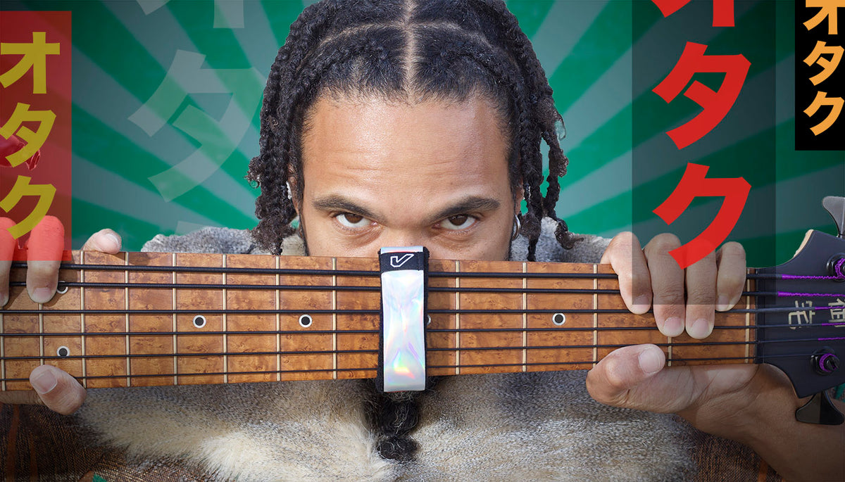 Renowned Bassist Bubby Lewis Launches the Signature Bubby Lewis ‘Otaku ...