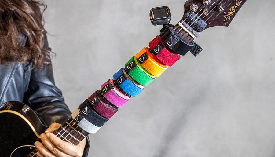 What Is a String Damper for Guitar? (And Why You Might Need One)