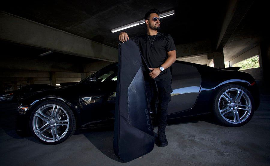 GigBlade vs Traditional Guitar Bags: Which Carry Style Is Better for Musicians?