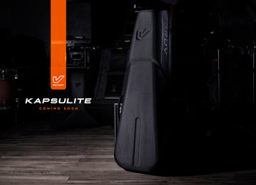 Gruv Gear Announces New Kapsulite Bag for Guitars & Basses