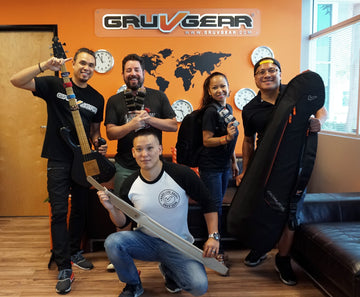 Gruv Gear Donates Big To Sweet Relief