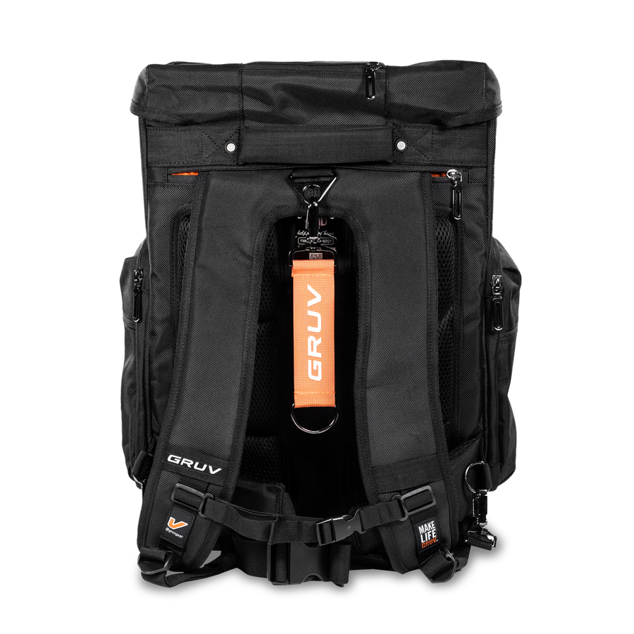 buy it for life laptop backpack waterproof reddit Stadium Bag Classic – Gruv Gear