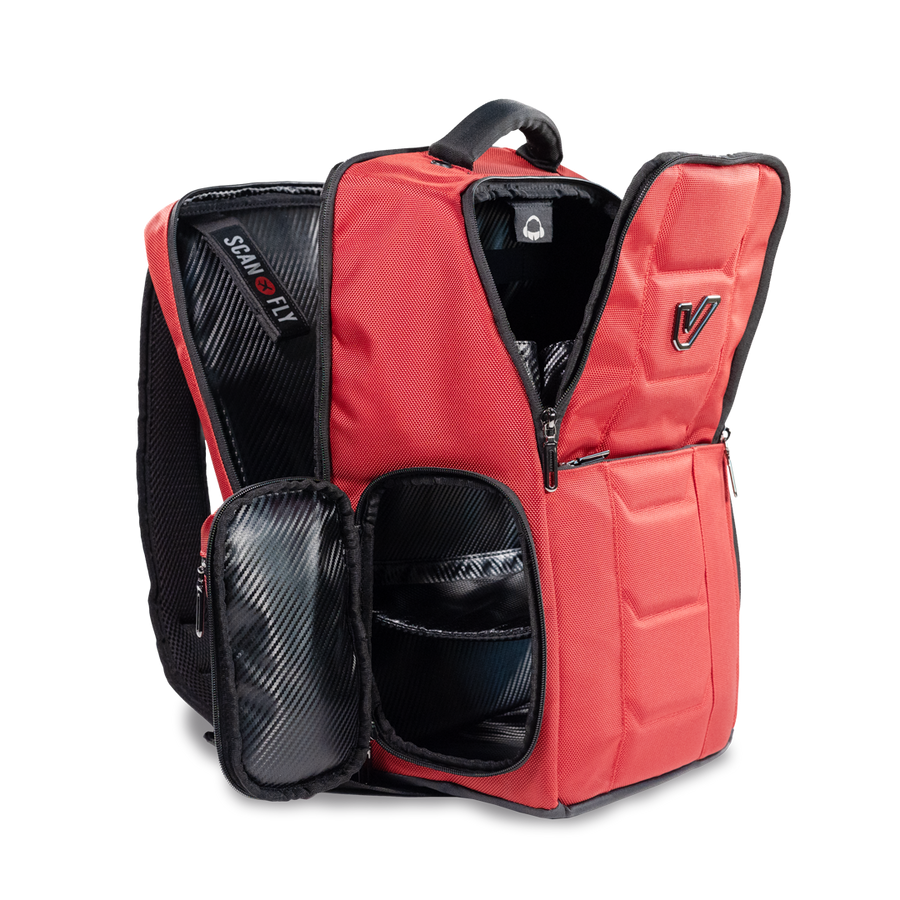 gruv gear club bag Club Bag R.E.D. Edition – Gruv Gear