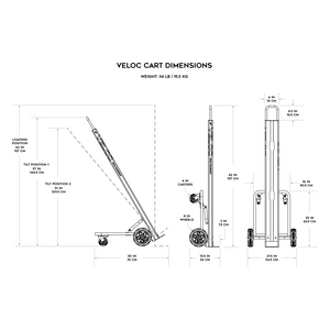 VELOC Drum Transport