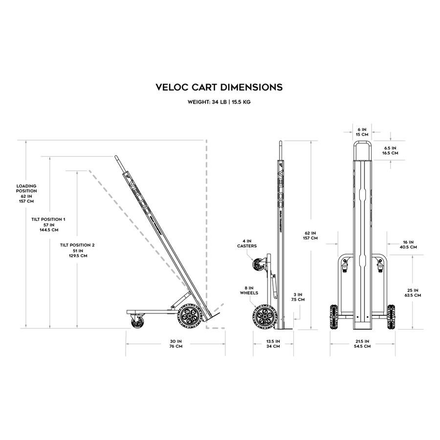 VELOC Drum Transport