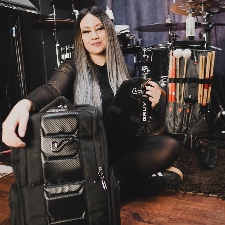 Club Bag Karbon Edition – Gruv Gear | Krane