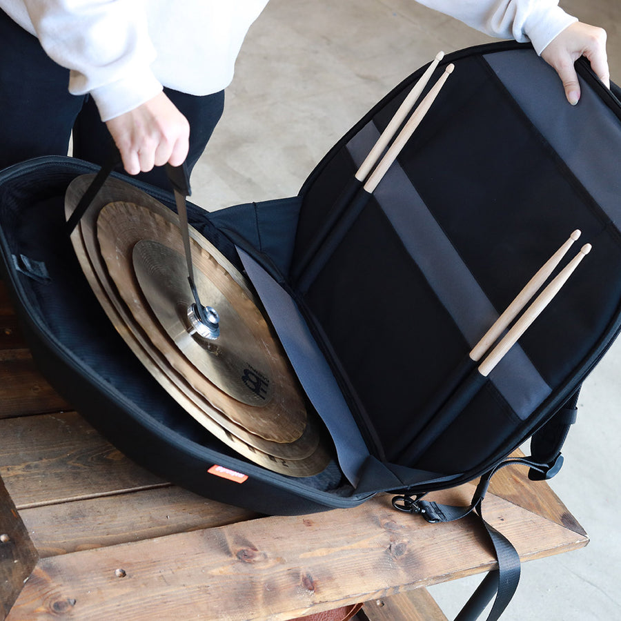 gruv gear cymbal bag Cymbaku™ Cymbal Backpack – Gruv Gear
