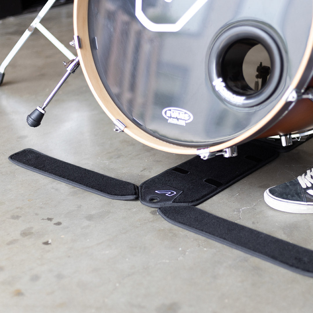 NanoMat Drum Mat Gruv Gear Krane