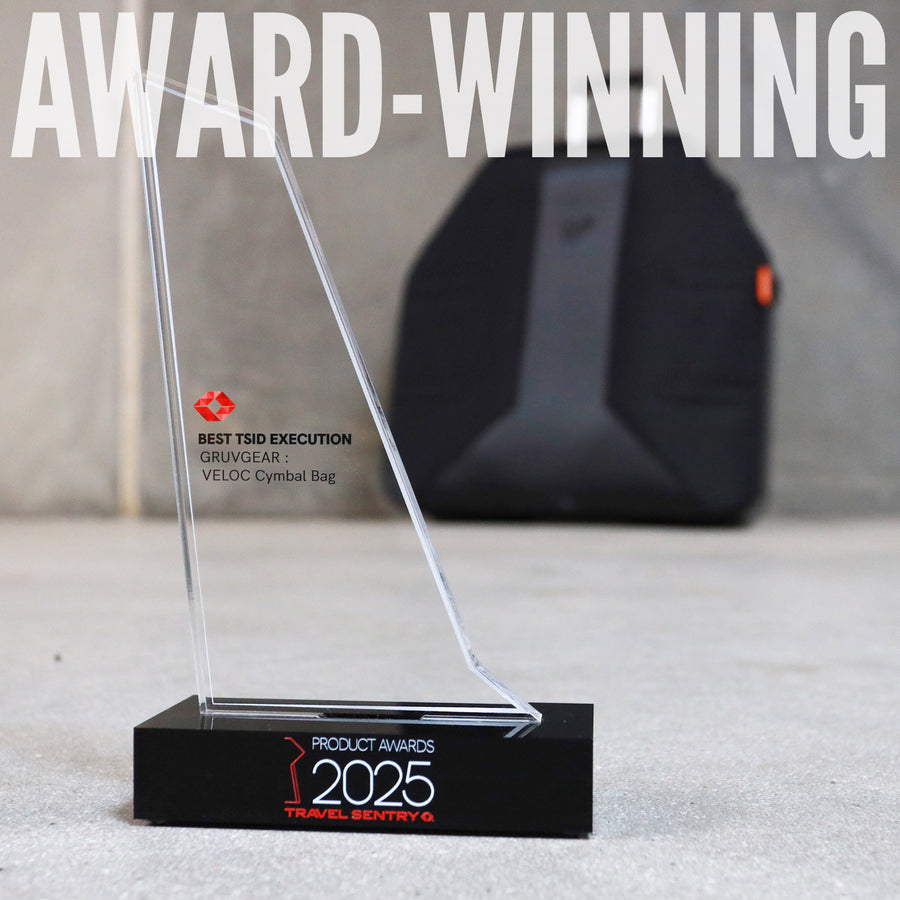 VELOC Cymbal Bag