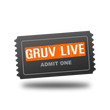 Load image into Gallery viewer, GRUV LIVE Tickets

