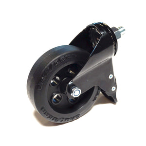 4" Total Lock Caster/Wheel for AMG 500/250 cart
