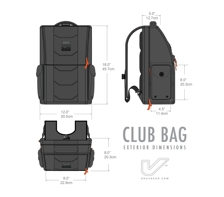 Club Bag