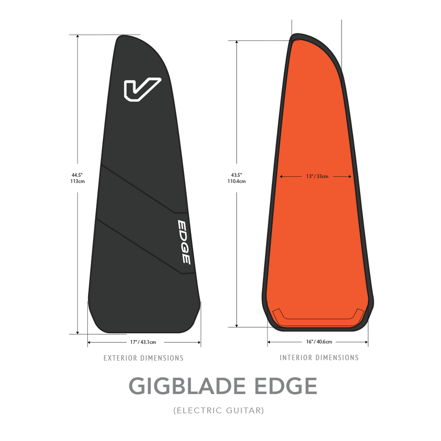 GigBlade Edge 2 – Gruv Gear | Krane