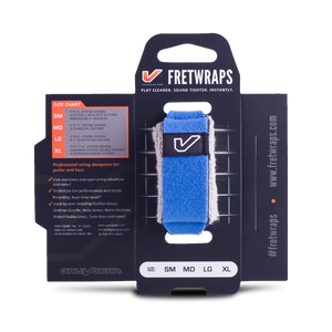 FretWraps String Muters (1-Pack) – Gruv Gear | Krane