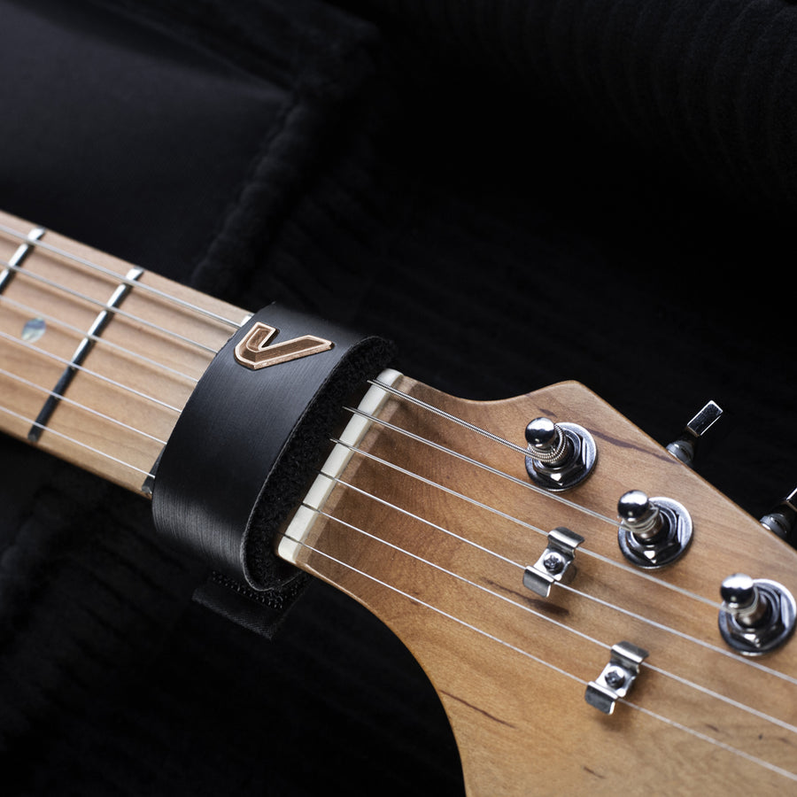 Fender Capo pour guitare électrique & acoustique & Aoud & Violon à