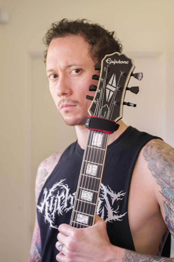 matt heafy gear Gruv Gear FW1-MKH-SM FretWraps In. Matthew Kiichi Heafy In. Signature