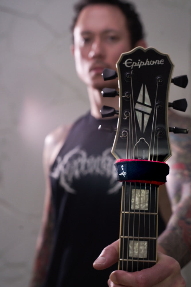 matt heafy gear Gruv Gear FW1-MKH-SM FretWraps In. Matthew Kiichi Heafy In. Signature