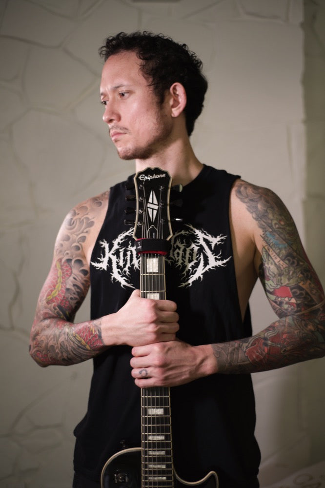 matt heafy gear Gruv Gear FW1-MKH-SM FretWraps In. Matthew Kiichi Heafy In. Signature